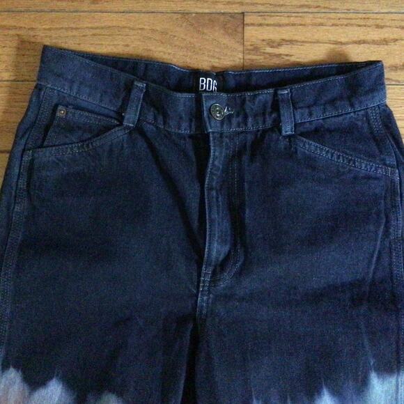 BDG Tie-Dye Straight Leg Carpenter Jeans - Picture 7 of 9